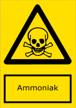 Ammoniak - stende