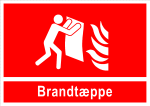 Brandtppe - liggende