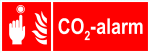 CO2-alarm - lav