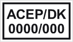 ACEP label