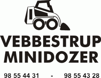 Vebbestrup Minidozer