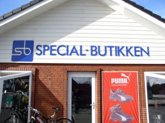 Special-Butikken