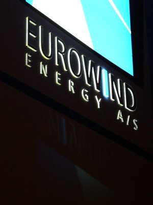 eurowind pylon med lys